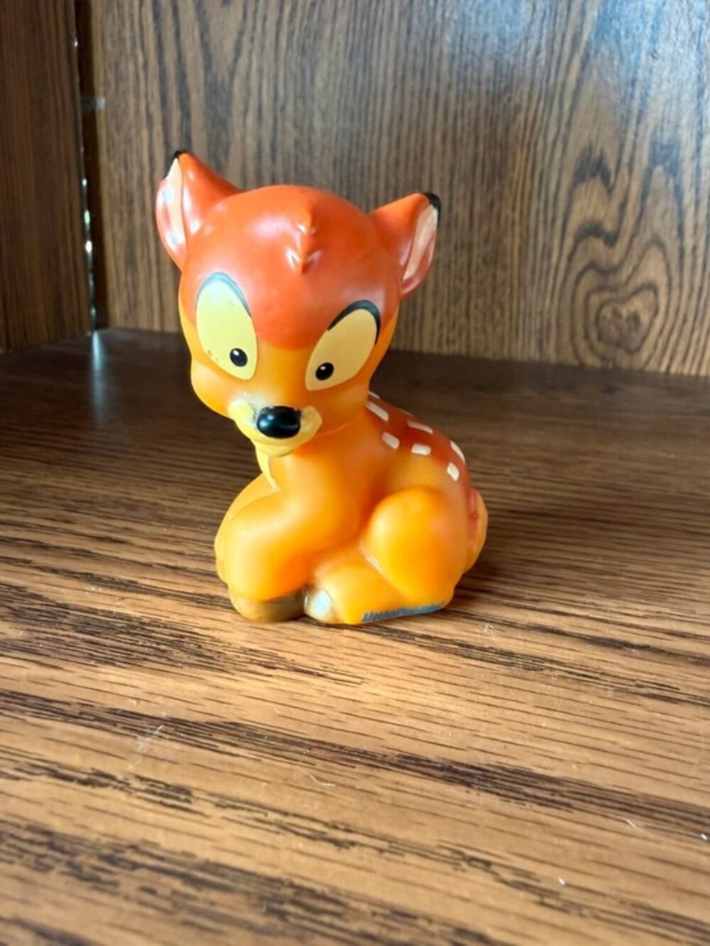 Fisher-Price Little People Disney Baby Bambi Deer Figure